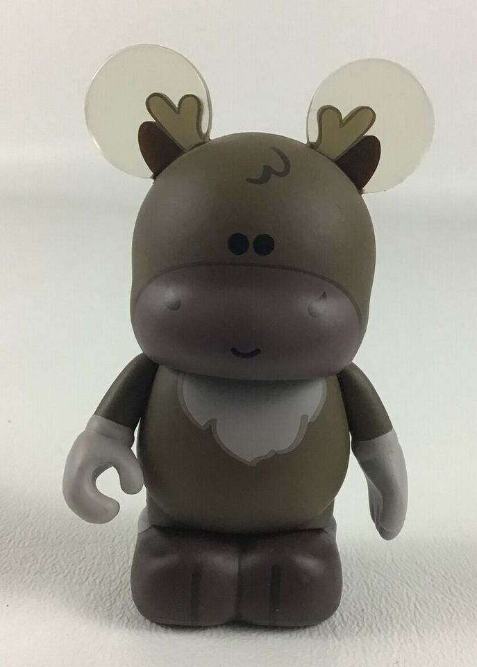 Vinylmation Frozen Series Sven Reindeer Disney Store 3&quot; Collectible Figu... - $14.80