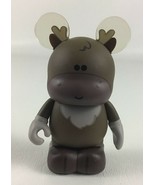 Vinylmation Frozen Series Sven Reindeer Disney Store 3&quot; Collectible Figu... - $20.30 CAD