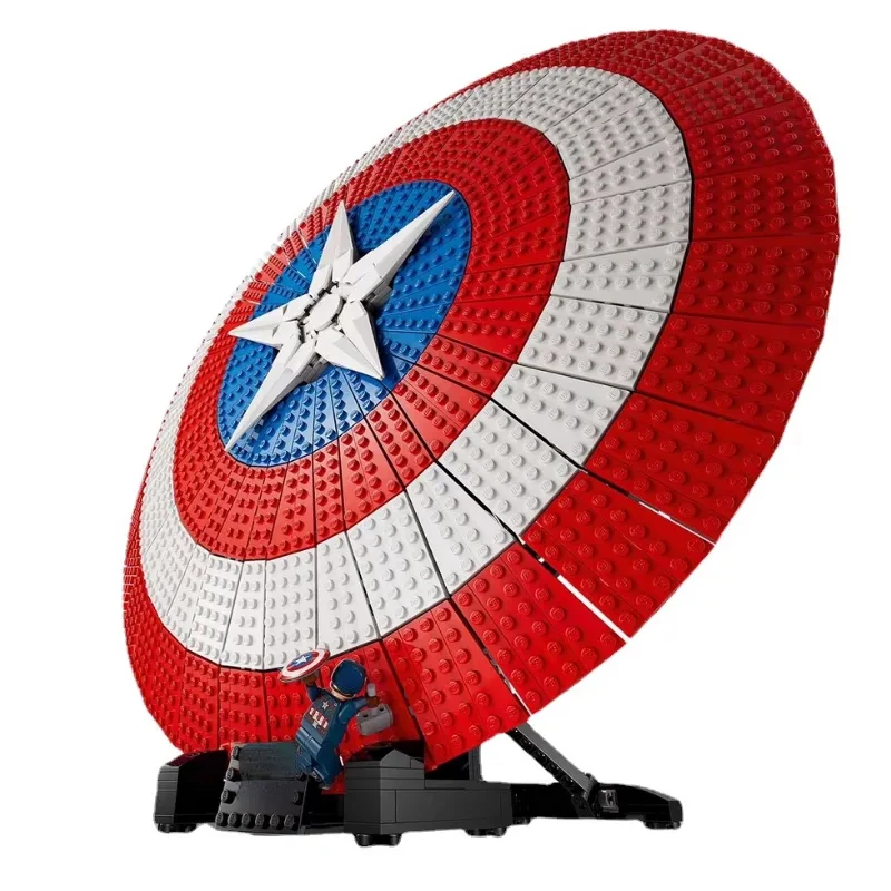 2023 New Compatible Creative Diy Shield Moc 76262 Model Building Blocks ... - $171.15 CAD