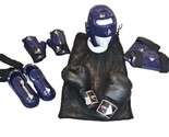 Century Karate-Kick Boxing Gear Navy Blue Never Worn Adult S &amp; Youth M P... - $34.60