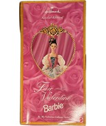 1997 Mattel Hallmark Fair Valentine Barbie New in Box Special Edition Co... - £15.79 GBP