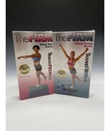 The Firm Workout VHS Aerobic Body Shaping &amp; Ultimate Calorie Blaster Vin... - $22.75