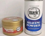 Softsheen-Carson Magic Shave Regular Strength Shaving Powder &amp; Sportin W... - £13.97 GBP