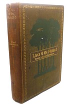 Ernest Seton-Thompson LIVES OF THE HUNTED :  Containing a True Account of the Do - $74.95