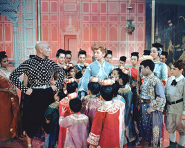 The King and I Yul Brynner Deborah Kerr and kids 8x10 Photo - £6.28 GBP