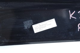 1999-2001 AUDI A4 QUATTRO RH PASSENGER'S SIDE EXTERIOR - B PILLAR TRIM K3447 image 3