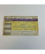 OZZFEST 5/27/1999 CONCERT TICKET STUB Black Sabbath, Slayer, Slipknot Ro... - $377.92 MXN