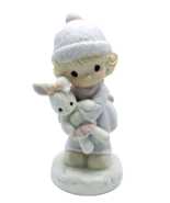 Precious Moments 1991 Good Friends Are For Always Figurine 524123 - €33,98 EUR