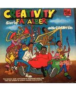 Creativity starring Fat Albert and the Cosby Kids vinyl - $54.45