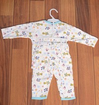 Baby Personalized Embroidered Pyjamas and Sleepsuits 6-9 Months - $29.69
