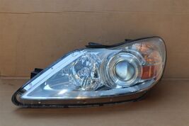 09-11 Genesis Sedan Projector Headlight Lamp Halogen Driver Left LH POLISHED image 2