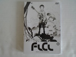 FLCL Vol. 3 (DVD, 2003) VERY GOOD CONDITION. SHIP FAST - $15.99