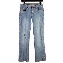 LA Blues Melrose Jeans Med Wash Stretch Hi-Rise 5M Womens Denim - £5.08 GBP