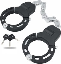 Mimiracle Scooter Chain Lock, Anti-Theft Bike Lock, Electric, And Motorc... - £43.00 GBP