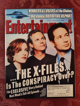 Entertainment Weekly Magazine February 5 1999 Chris Carter X-Files - £12.66 GBP