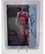 2000 Fleer Adrenaline Pamela Zoolalian Autograph Card #A Street Luge XGa... - $9.89