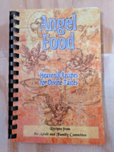 Angel Food Heavenly Recipes Cookbook Red Lion United Methodist Church PA - £15.20 GBP