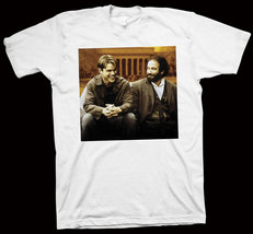 Good Will Hunting T-Shirt Robin Williams, Matt Damon, Ben Affleck, Movie Film - £13.93 GBP+