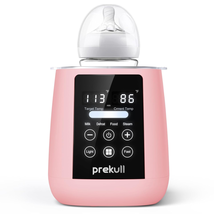 Bottle Warmer,  Fast Baby Bottle Warmer with Accurate Temp Control for B... - £35.01 GBP