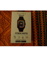 RECHARGEABLE BLUETOOTH FITNESS WATCH SALES Nuvo Med Heart Rate Monitor F... - €12,85 EUR