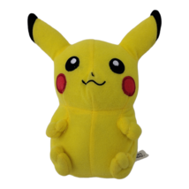 2016 Game Freak Pokémon Pikachu Plush 7&quot; Stuffed Toy - $17.44 CAD