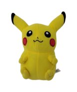 2016 Game Freak Pokémon Pikachu Plush 7&quot; Stuffed Toy - $17.44 CAD