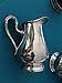 Compatible with Antique Compatible with Reed & Barton Jamestown Silverplated Cof Item image 12
