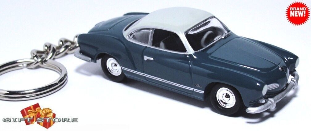 Rare Keychain Blue Karmann Ghia Custom Ltd and 50 similar items
