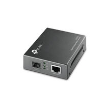 TP Link MC220L MC220L 1PORT 10/100/1000 RJ45 0.55KM/10KM MODULE SFP SLOT... - $63.09