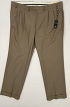 Lauren Ralph Lauren Men&#39;s 100% Wool Dress Pants Total Comfort Trousers 42W x 30L - £48.88 GBP