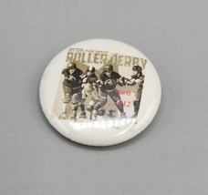 Roller Derby Pin Button April 7th 2012 Event Memoralbilia - $4.94