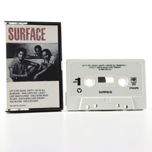 Surface - Self Titled (Cassette Tape, 1986, Columbia) FCT 40374 - $14.24