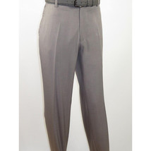 Men Silversilk 2pc Walking Leisure Matching Suit Italian Woven Knits 71032 Gray image 8