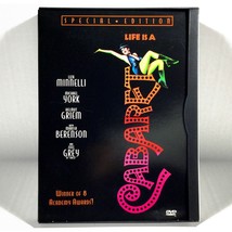 Cabaret (DVD, 1972, Widescreen, Special Ed) Like New !     Liza Minnelli - £7.45 GBP