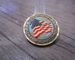 9/11 United Together Against Terrorism September 11, 2001 Challenge Coin... - $8.90
