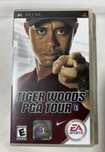 Tiger Woods PGA Tour (Sony PSP, 2005) Complete - £4.78 GBP