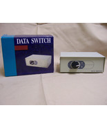 2-Way PHONE LINE 1 2 select or turn ON/OFF A/B Switch or METAL PROJECT B... - $317.83 MXN