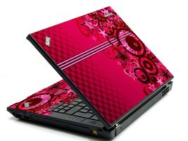 LidStyles Printed Laptop Skin Protector Decal IBM / Lenovo ThinkPad W530 image 11