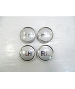 wheel center caps RH, set of 4, 2-15/16&quot; 75mm - $38.35 CAD