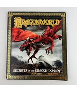 Dragonworld: Secrets of the Dragon Domain Paperback S. A. Caldwell - £7.88 GBP