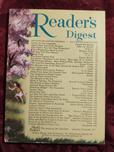 Readers Digest May 1953 Pablo Casals Lionel Barrymore Corey Ford Albert Einstein - £6.35 GBP