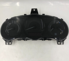 2011-2012 Lincoln MKZ Speedometer Instrument Cluster 28,833 Miles OEM A0... - $53.99