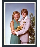 Vintage 1960/70&#39;s Prom Dance Photos Boy/Girl Original Snapshot - $167.08 MXN