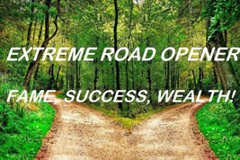 ROAD OPENER Extreme SUCCESS Spell to Clear Your Energy with Ultimate Protection- - £215.80 GBP+