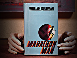 Marathon Man (British 1st 1975) - $37.95