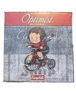 Rare Sealed Campbell&#39;s Kids 2012 The Optimist Calendar  -Collectable Adv... - $11.19
