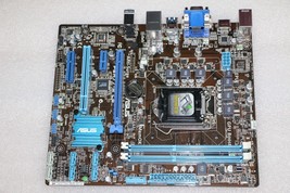 Asus Te K P8H77-M Le Lga 1155/Socket H2 Intel (90-MIBI80-G0EAY0DZ) Motherboard - £55.32 GBP