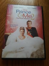 The Prince &amp; Me 2 The Royal Wedding DVD - £1.55 GBP