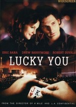 Lucky You (DVD, 2007) - £3.66 GBP