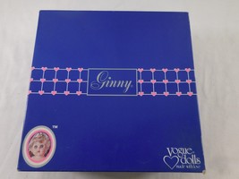 Vogue  Ginny Doll Marie Antoinette from 1986 #71-2040 8in Poseable - $15.86
